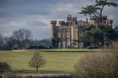 Knepp Castle Estate